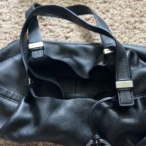 Black Michael Kors purse